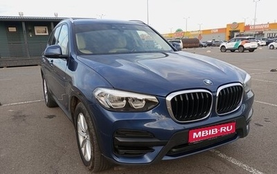 BMW X3, 2019 год, 3 000 000 рублей, 1 фотография
