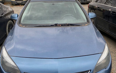 Opel Astra J, 2014 год, 500 000 рублей, 1 фотография