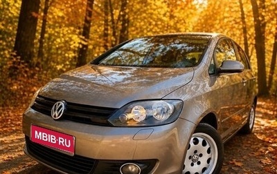 Volkswagen Golf Plus II, 2010 год, 575 000 рублей, 1 фотография