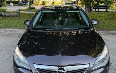 Opel Astra J, 2012 год, 630 000 рублей, 1 фотография