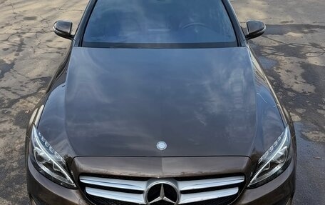 Mercedes-Benz C-Класс, 2016 год, 2 700 000 рублей, 1 фотография