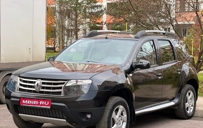 Renault Duster I рестайлинг, 2014 год, 970 000 рублей, 1 фотография
