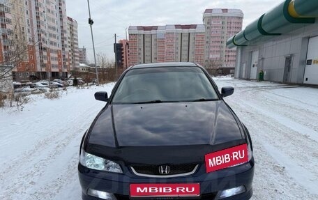 Honda Accord VII рестайлинг, 2002 год, 535 000 рублей, 1 фотография