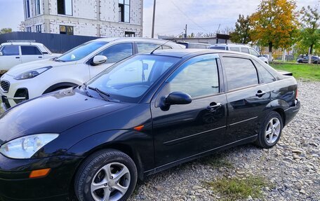 Ford Focus IV, 2003 год, 200 000 рублей, 2 фотография