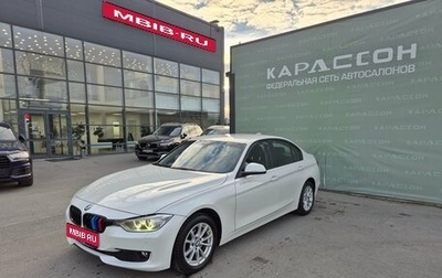 BMW 3 серия, 2013 год, 1 250 000 рублей, 1 фотография