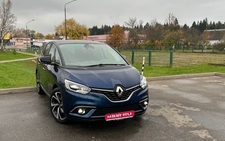 Renault Scenic IV, 2020 год, 1 650 000 рублей, 1 фотография