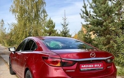 Mazda 6, 2013 год, 1 250 000 рублей, 1 фотография