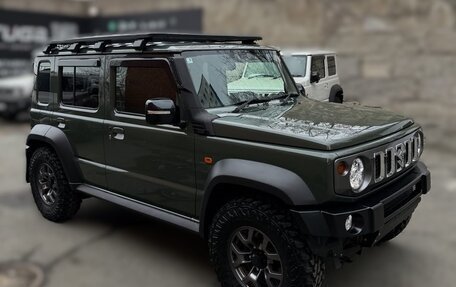 Suzuki Jimny, 2025 год, 2 430 000 рублей, 1 фотография