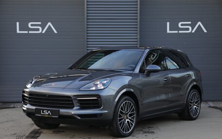Porsche Cayenne III, 2020 год, 8 690 000 рублей, 1 фотография