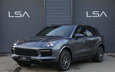 Porsche Cayenne III, 2020 год, 8 690 000 рублей, 1 фотография