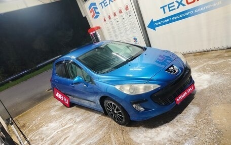 Peugeot 308 II, 2008 год, 350 000 рублей, 1 фотография