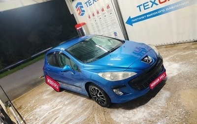 Peugeot 308 II, 2008 год, 350 000 рублей, 1 фотография