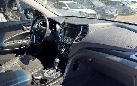 Hyundai Santa Fe III рестайлинг, 2013 год, 1 980 000 рублей, 8 фотография