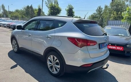 Hyundai Santa Fe III рестайлинг, 2013 год, 1 980 000 рублей, 3 фотография