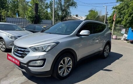 Hyundai Santa Fe III рестайлинг, 2013 год, 1 980 000 рублей, 6 фотография