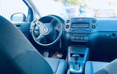 Volkswagen Golf Plus II, 2010 год, 575 000 рублей, 10 фотография