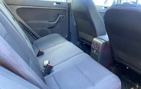 Volkswagen Golf Plus II, 2010 год, 575 000 рублей, 11 фотография