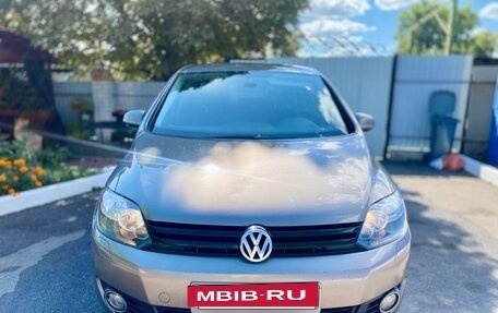 Volkswagen Golf Plus II, 2010 год, 575 000 рублей, 4 фотография