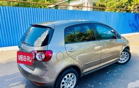 Volkswagen Golf Plus II, 2010 год, 575 000 рублей, 2 фотография
