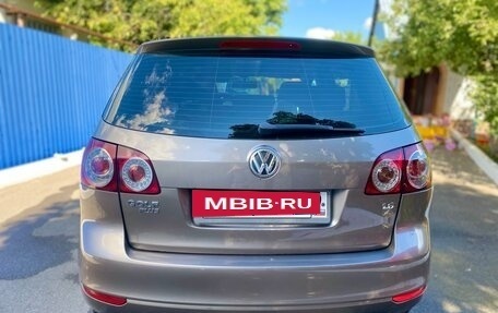 Volkswagen Golf Plus II, 2010 год, 575 000 рублей, 5 фотография
