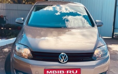 Volkswagen Golf Plus II, 2010 год, 575 000 рублей, 3 фотография