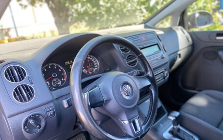 Volkswagen Golf Plus II, 2010 год, 575 000 рублей, 21 фотография