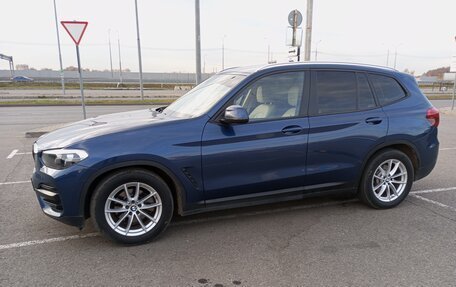 BMW X3, 2019 год, 3 000 000 рублей, 4 фотография