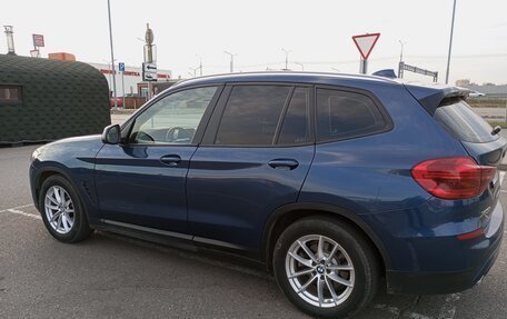 BMW X3, 2019 год, 3 000 000 рублей, 5 фотография