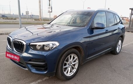 BMW X3, 2019 год, 3 000 000 рублей, 3 фотография