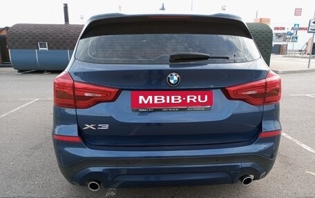 BMW X3, 2019 год, 3 000 000 рублей, 6 фотография