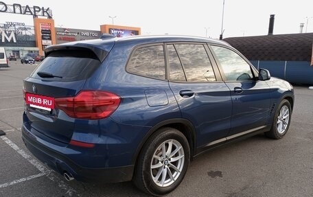 BMW X3, 2019 год, 3 000 000 рублей, 7 фотография