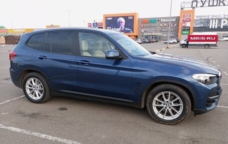 BMW X3, 2019 год, 3 000 000 рублей, 8 фотография