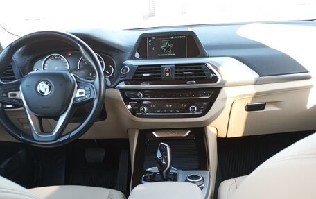 BMW X3, 2019 год, 3 000 000 рублей, 12 фотография