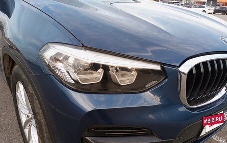 BMW X3, 2019 год, 3 000 000 рублей, 9 фотография
