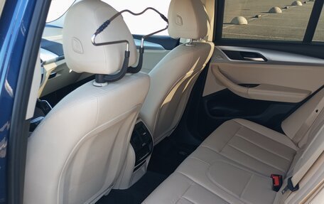 BMW X3, 2019 год, 3 000 000 рублей, 14 фотография