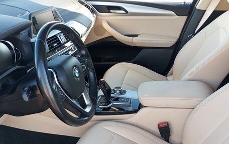 BMW X3, 2019 год, 3 000 000 рублей, 11 фотография