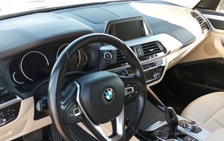 BMW X3, 2019 год, 3 000 000 рублей, 16 фотография