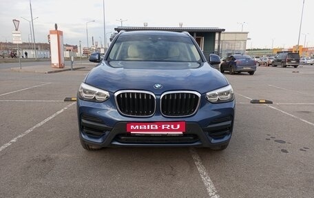 BMW X3, 2019 год, 3 000 000 рублей, 10 фотография