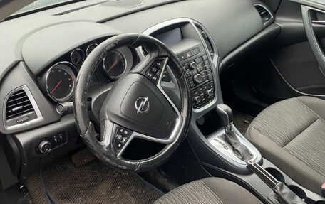 Opel Astra J, 2014 год, 500 000 рублей, 5 фотография
