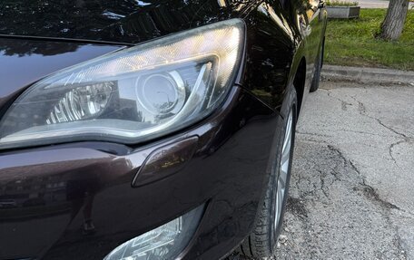 Opel Astra J, 2012 год, 630 000 рублей, 3 фотография