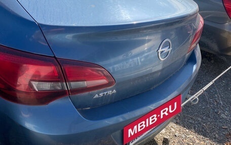 Opel Astra J, 2014 год, 500 000 рублей, 8 фотография