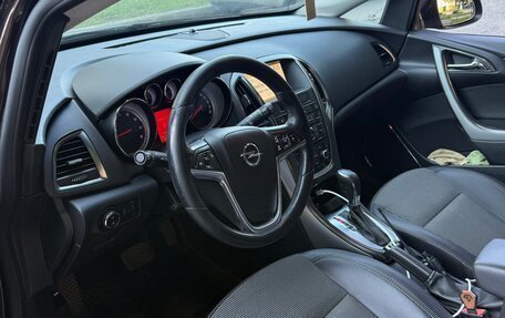 Opel Astra J, 2012 год, 630 000 рублей, 9 фотография