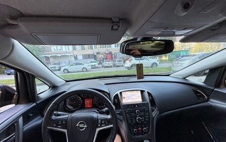 Opel Astra J, 2012 год, 630 000 рублей, 10 фотография
