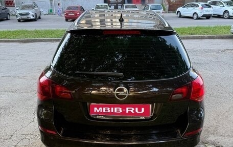 Opel Astra J, 2012 год, 630 000 рублей, 7 фотография