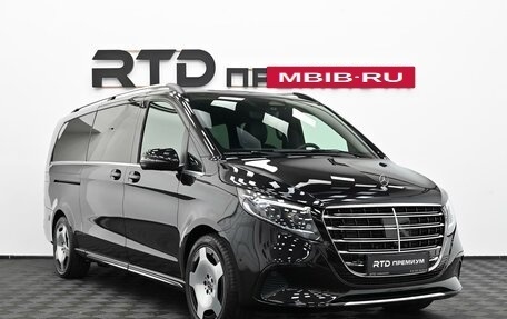 Mercedes-Benz V-Класс, 2025 год, 13 700 000 рублей, 4 фотография