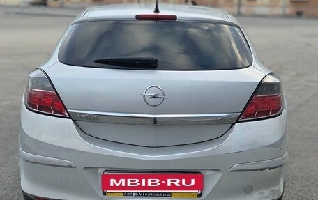 Opel Astra H, 2008 год, 450 000 рублей, 8 фотография