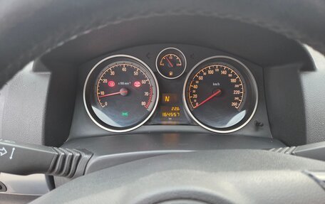 Opel Astra H, 2008 год, 450 000 рублей, 12 фотография