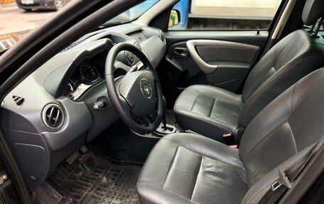 Renault Duster I рестайлинг, 2014 год, 970 000 рублей, 8 фотография
