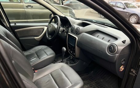 Renault Duster I рестайлинг, 2014 год, 970 000 рублей, 10 фотография