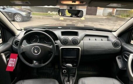 Renault Duster I рестайлинг, 2014 год, 970 000 рублей, 9 фотография